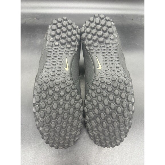 Mens Nike Bomba X Indoor Soccer Shoes 826186-077 Black Gold Mens Size 7 EUC - Picture 6 of 7